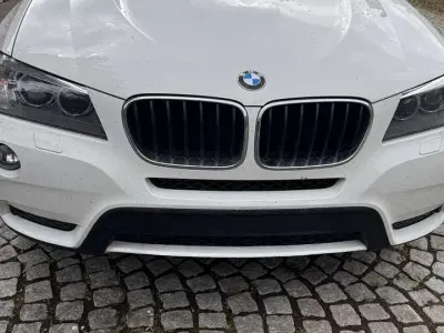 Używany BMW X3 184 KM (135 kW) 2011 SUV