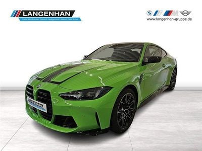 Neu BMW M4 Performance 530 PS (389 kW) 2025 Grün Coupé