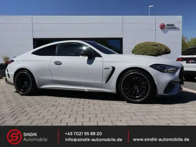 Gebraucht Mercedes CLE53 AMG Premium 449 PS (330 kW) 2024 Grau