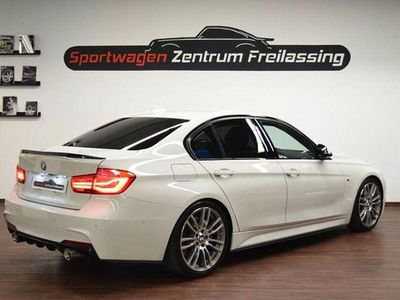 Second-hand BMW 320 M Performance 190 CP (139 kW) 2016 Alb Berlinǎ