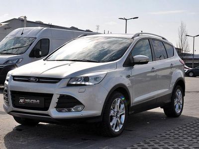Gebraucht Ford Kuga Style 140 PS (102 kW) 2013 Silber SUV
