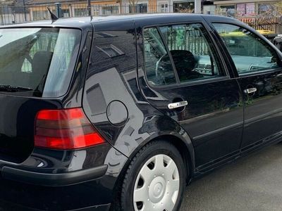 gebraucht VW Golf IV 