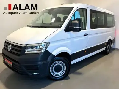 Gebraucht VW Crafter 177 PS (130 kW) 2022 Weiß Van