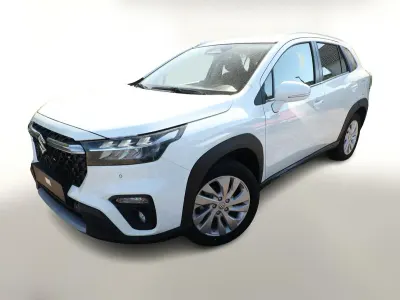 New Suzuki SX4 S-Cross Comfort 110 HP (80 kW) 2026 White SUV
