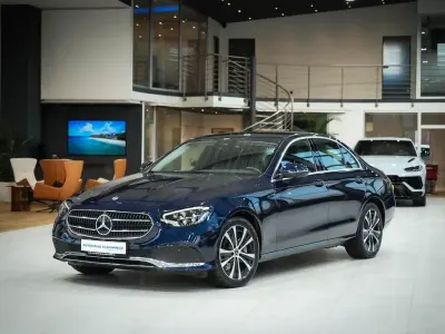 Gebraucht Mercedes E450
