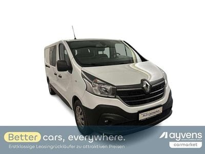 Gebraucht Renault Trafic 145 PS (106 kW) 2021 Gletscherweiss Van / Kleinbus