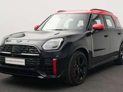 Second-hand Mini John Cooper Works Countryman 300 CP (220 kW) 2025 Negru SUV