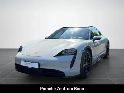 Second-hand Porsche Taycan Cross Turismo 350 kW (476 CP) 2022 Negru Break
