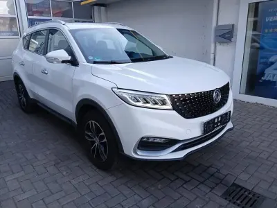 Usata DFSK Fengon 145 CV (106 kW) 2022 Bianco SUV