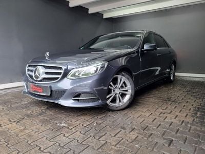 Gebraucht Mercedes E200 136 PS (100 kW) 2013 Tenoritgrau Limousine