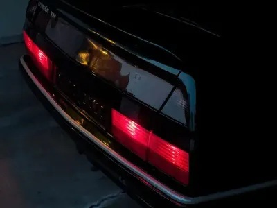 Gebraucht Citroën XM 204 PS (150 kW) 1991 Grün Limousine