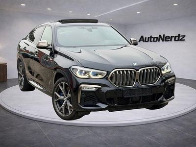 Gebraucht BMW X6 M50 Performance 530 PS (389 kW) 2019 Schwarz SUV