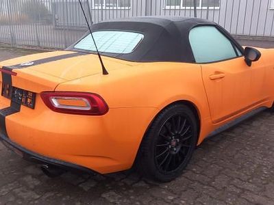 Fiat 124 Spider