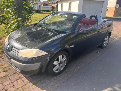 Gebraucht Renault Mégane Cabriolet