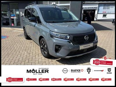 Neu Nissan Townstar Tekna 131 PS (96 kW) 2025 Urban grey Van