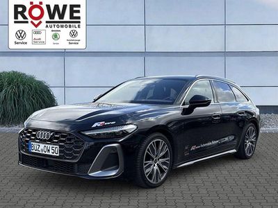 Gebraucht Audi A5 S-Line 204 PS (150 kW) 2024 Schwarz Kombi