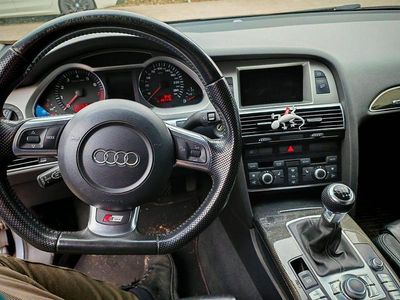 Gebraucht Audi A6 Sport 170 PS (125 kW) 2008 Grau Kombi