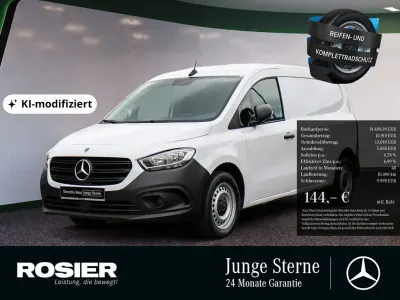 Gebraucht Mercedes Citan 112