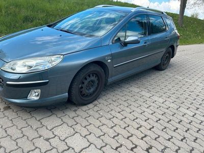 gebraucht Peugeot 407 SW