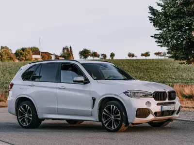 Gebraucht BMW X5 M50