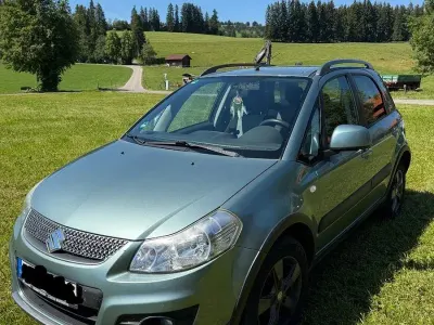 Gebraucht Suzuki SX4