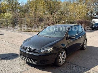 Usata VW Golf VI 80 CV (58 kW) 2009 Utilitaria
