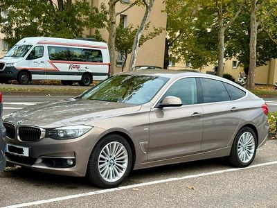BMW 320 Gran Turismo