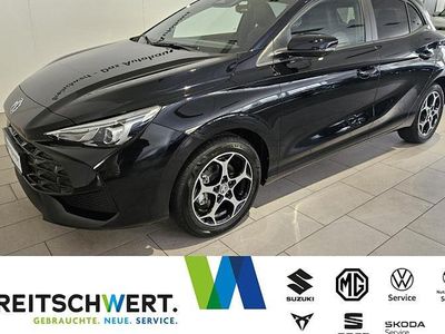 Nouă MG MG3 Luxury 195 CP (143 kW) 2026 Negru Hatchback