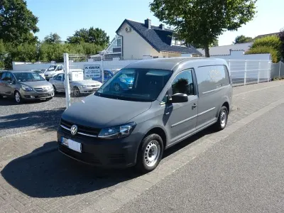 Gebraucht VW Caddy Maxi R 102 PS (75 kW) 2020 Grau Van / Kleinbus
