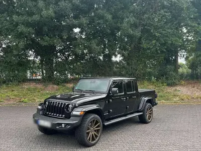 Gebraucht Jeep Gladiator 264 PS (194 kW) 2024 Pickup