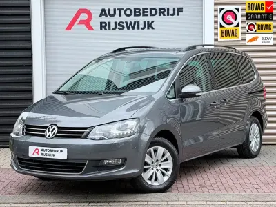 Gebraucht VW Sharan Comfortline 150 PS (110 kW) 2011 Grau Van / Kleinbus