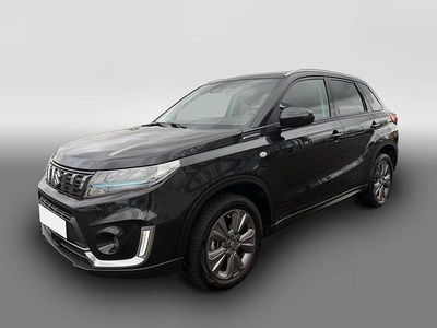 Second-hand Suzuki Vitara Comfort 129 CP (94 kW) 2023 Negru SUV