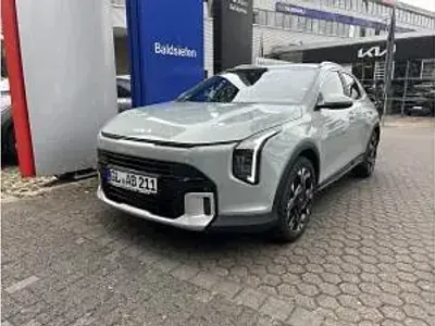 Gebraucht Kia XCeed 150 PS (110 kW) 2026 Grau (morgenbrise grau) SUV