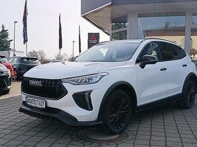 Neu Haval Jolion Lux 177 PS (130 kW) 2026 Weiß SUV