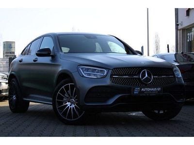 Gebraucht Mercedes 200 AMG 163 PS (119 kW) 2020 Coupé