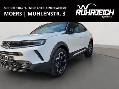 Usata Opel Mokka-e Ultimate 100 kW (136 CV) 2023 Bianco SUV