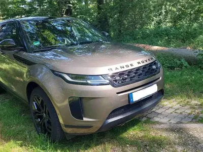 Gebraucht Land Rover Range Rover evoque