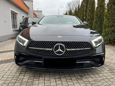 Gebraucht Mercedes CLS300 265 PS (194 kW) 2023 Grau Limousine