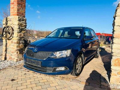 gebraucht Skoda Fabia Active 1.0 Klimaanlage TÜV 08 2025