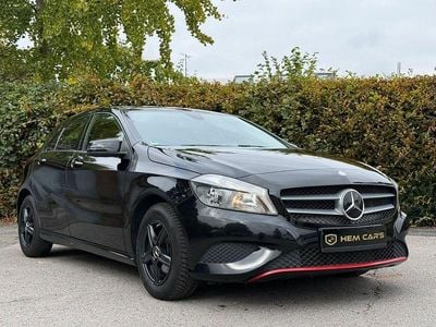 Mercedes A180