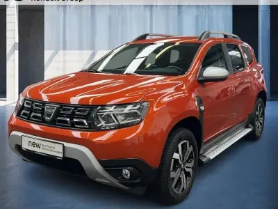 Gebraucht Dacia Duster Prestige 131 PS (96 kW) 2022 Orange SUV