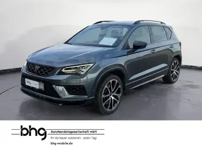 Gebraucht Cupra Ateca 301 PS (221 kW) 2020 Grau SUV