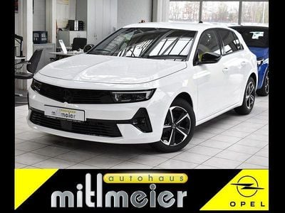 Gebraucht Opel Astra 131 PS (96 kW) 2024 Weiß arktis weiß Limousine