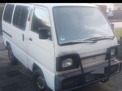 Weiß Gebraucht 1994 Suzuki Super-Carry Limousine | 4.000 €
