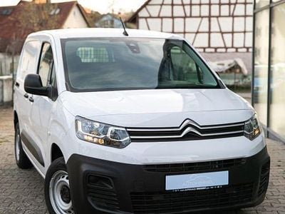 Usata Citroën Berlingo 102 CV (75 kW) 2024 Bianco Monovolume