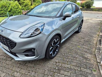 Ford Puma Gen-E