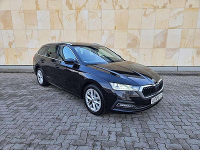 Gebraucht Skoda Octavia Drive 150 PS (110 kW) 2020 Schwarzmagic perleffekt Kombi