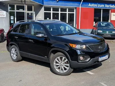 Gebraucht Kia Sorento
