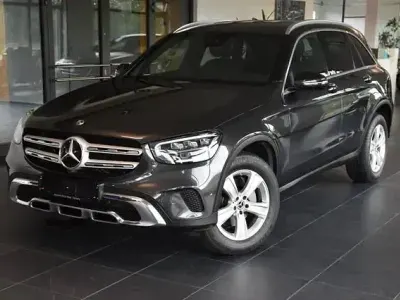 Gebraucht Mercedes GLC200