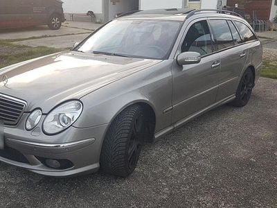 Mercedes E500